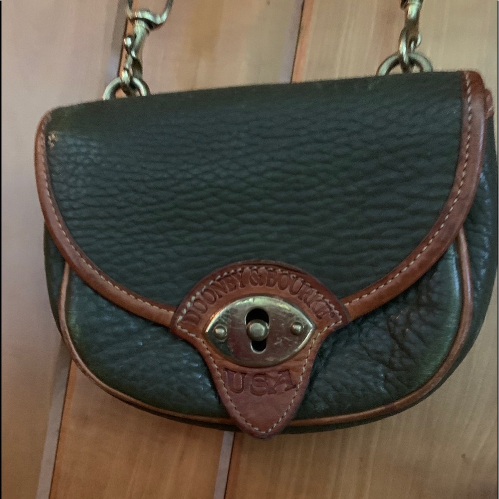 Doony/Burke purse